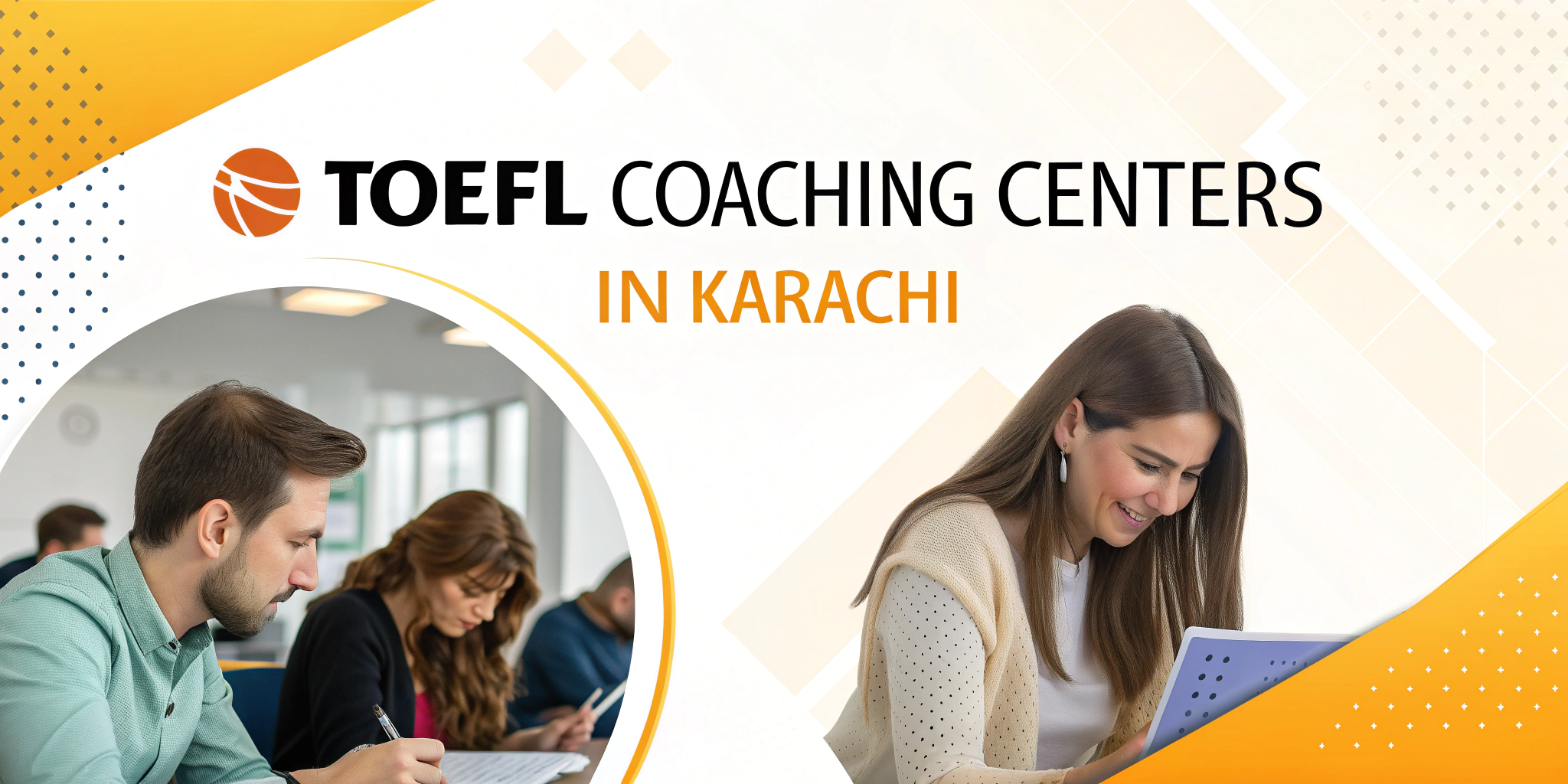 TOEFL Coaching Centers in Karachi